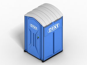 Mobile Toilet