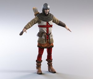 English Archer