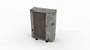 Retro AC outdoor unit