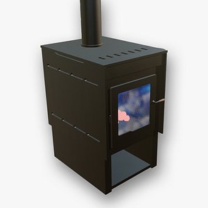 3D model Calefactor
