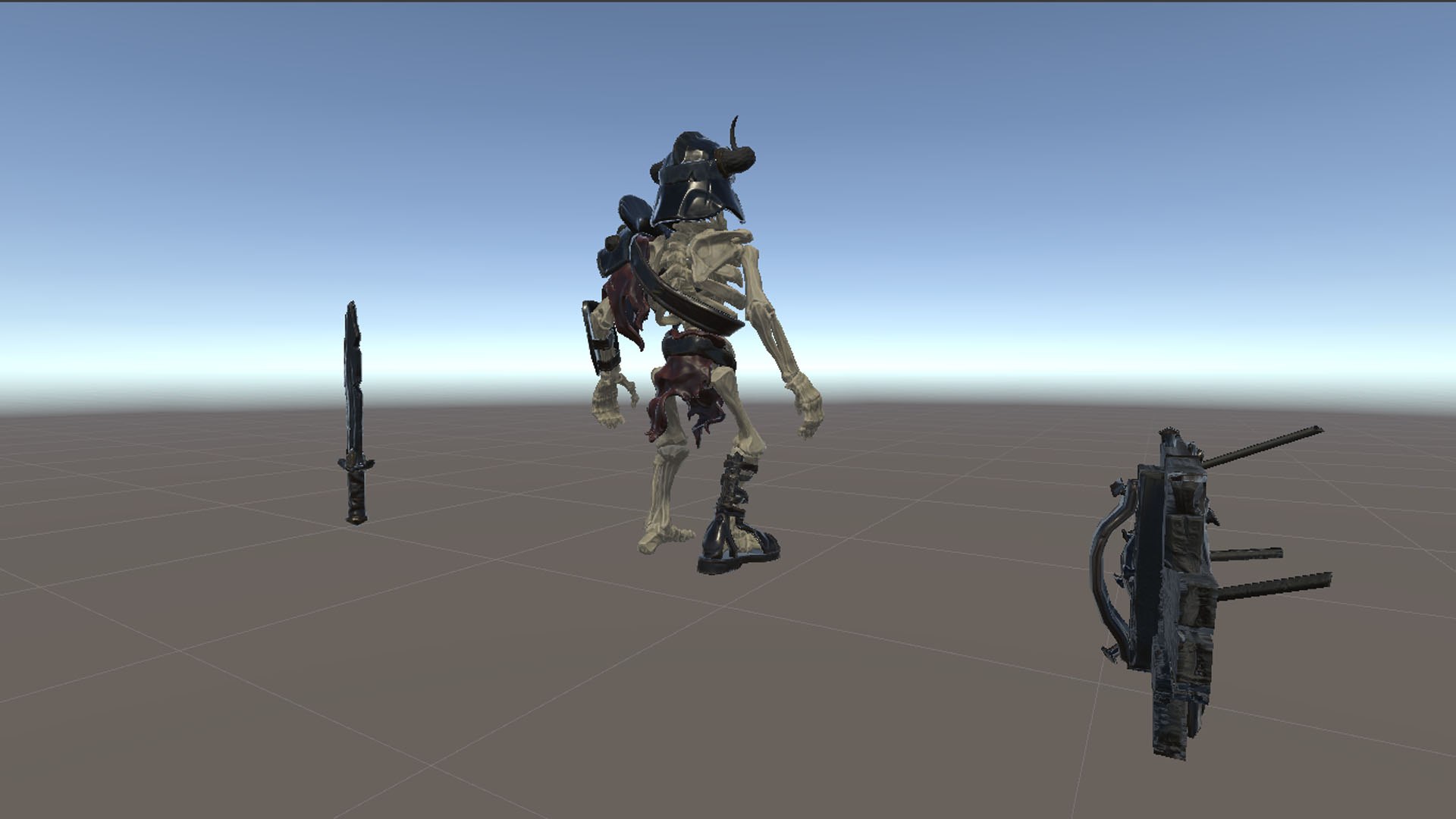3D Low Poly Animated Warrior Skeleton Character https://p.turbosquid.com/ts-thumb/Zj/OAi6wI/ay/z02_warskltn_unity_scene/jpg/1700047247/1920x1080/fit_q87/66d06207eed9d066ce5e9d77c0be9dfd1e9d54ab/z02_warskltn_unity_scene.jpg