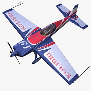 extra 300 acrobatic aircraft max