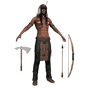 3D 4 model
