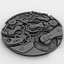 Mecanismo de reloj V5 (Bronce)