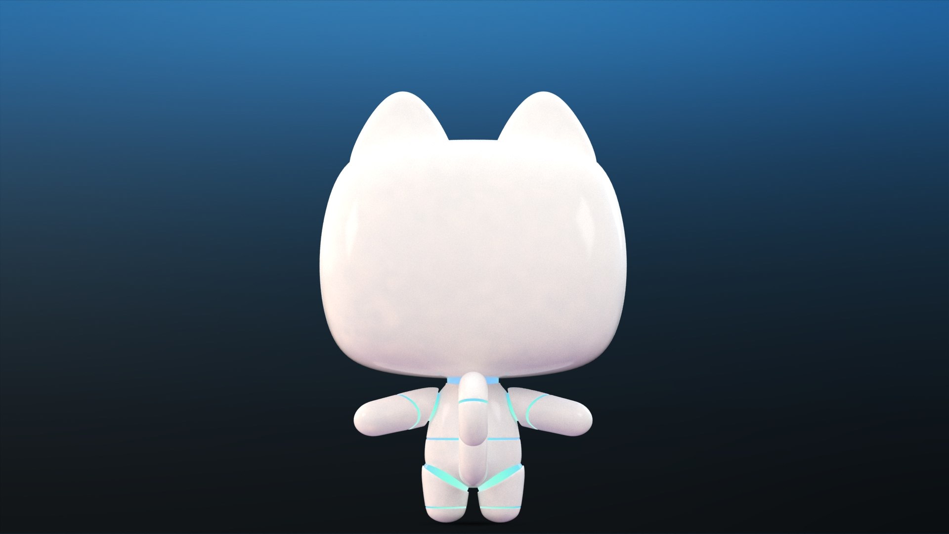 3D Cute Cartoon Robot Cat https://p.turbosquid.com/ts-thumb/Zj/UN60Jz/hz/cuterobotcat_0003/jpg/1678510450/1920x1080/fit_q87/e3bf864d6ef5ee9f539fd802a4a789cd25ae9c53/cuterobotcat_0003.jpg