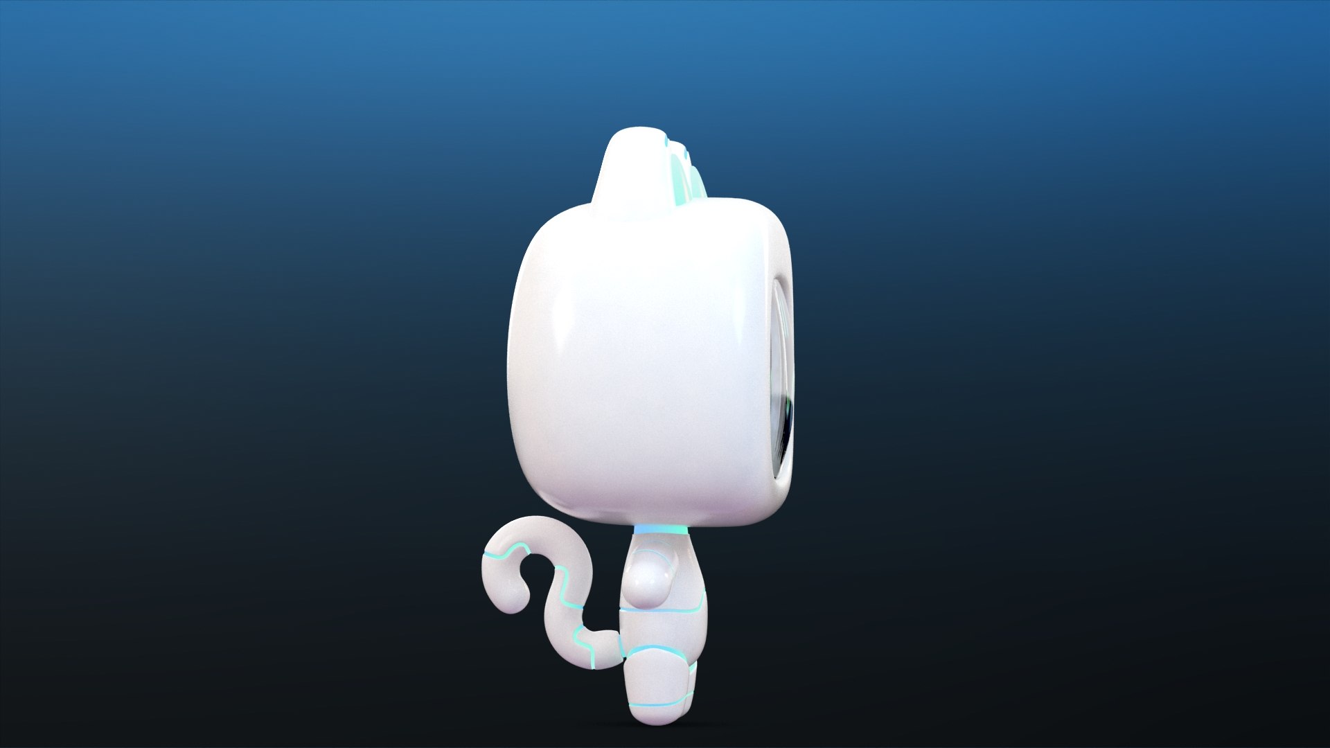 3D Cute Cartoon Robot Cat https://p.turbosquid.com/ts-thumb/Zj/UN60Jz/kB/cuterobotcat_0002/jpg/1678510450/1920x1080/fit_q87/25827a1b4a4a0ba5a50d73c8c2ae92b38a595d46/cuterobotcat_0002.jpg