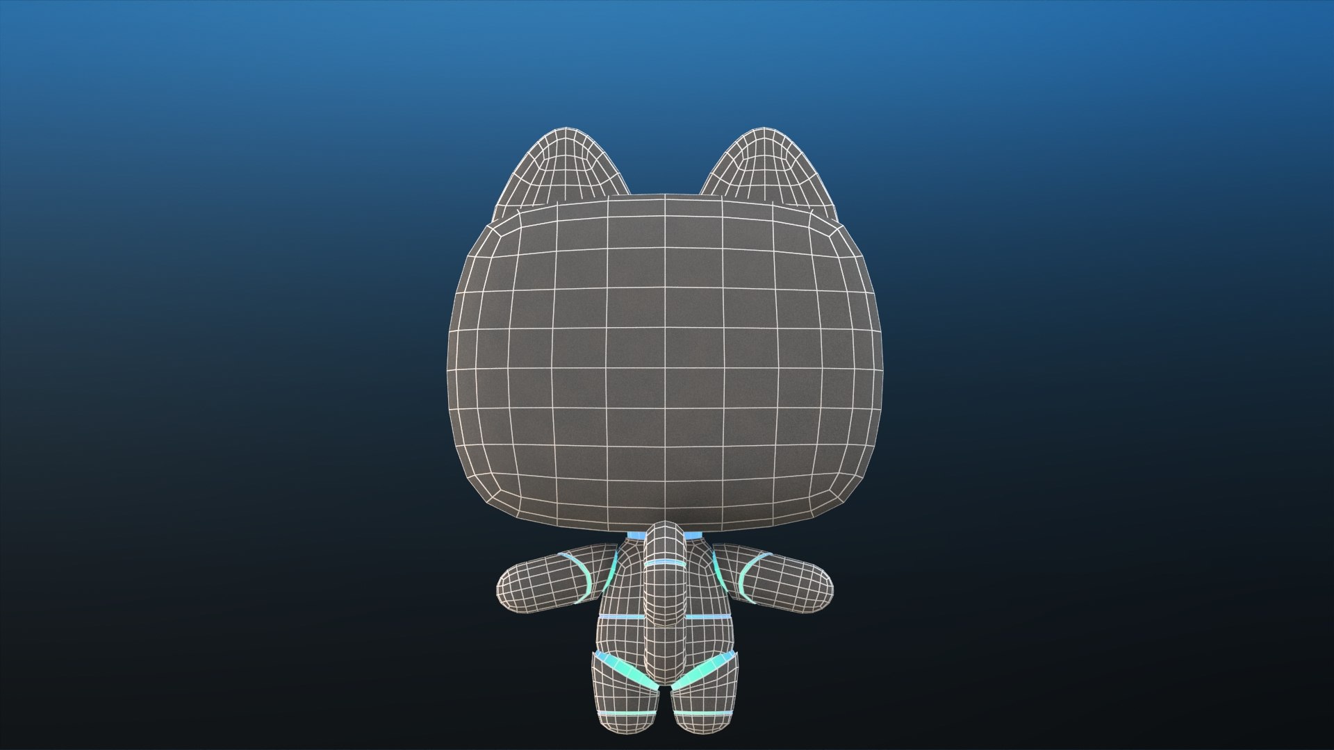 3D Cute Cartoon Robot Cat https://p.turbosquid.com/ts-thumb/Zj/UN60Jz/pr/cuterobotcatmesh_0003/jpg/1678510456/1920x1080/fit_q87/59f6dbc51e3a16a1ee7c1ea25d8c0e0902830e1b/cuterobotcatmesh_0003.jpg
