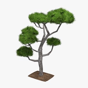 Covoni decorativi di spighe di grano Modello 3D $19 - .obj .fbx