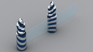 3D archi detail railing 33