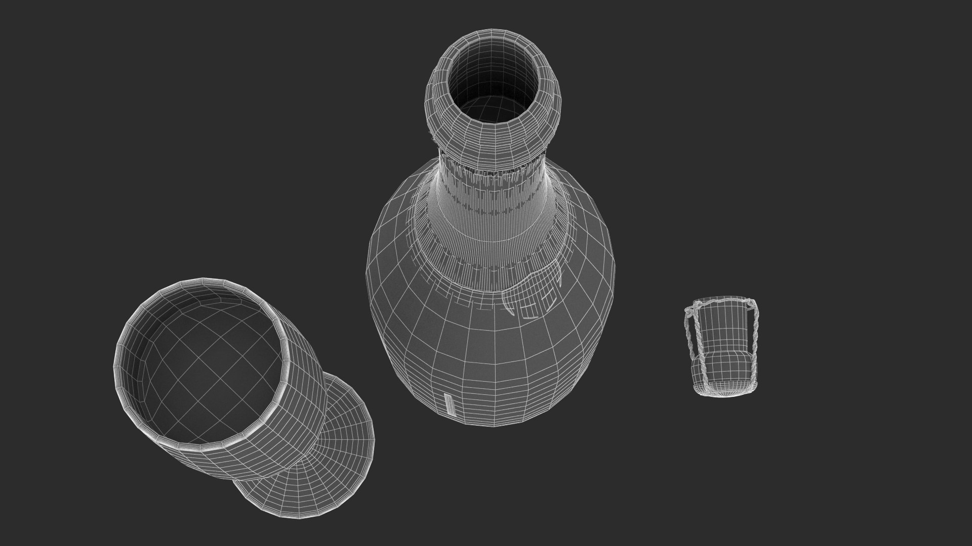 Opened Champagne Bottle 3D model https://p.turbosquid.com/ts-thumb/Zj/YIMgV5/5r/wire3.1/png/1638547401/1920x1080/fit_q87/a4cf702d662d22742d292c70d0b1ce569ab39086/wire3.1.jpg