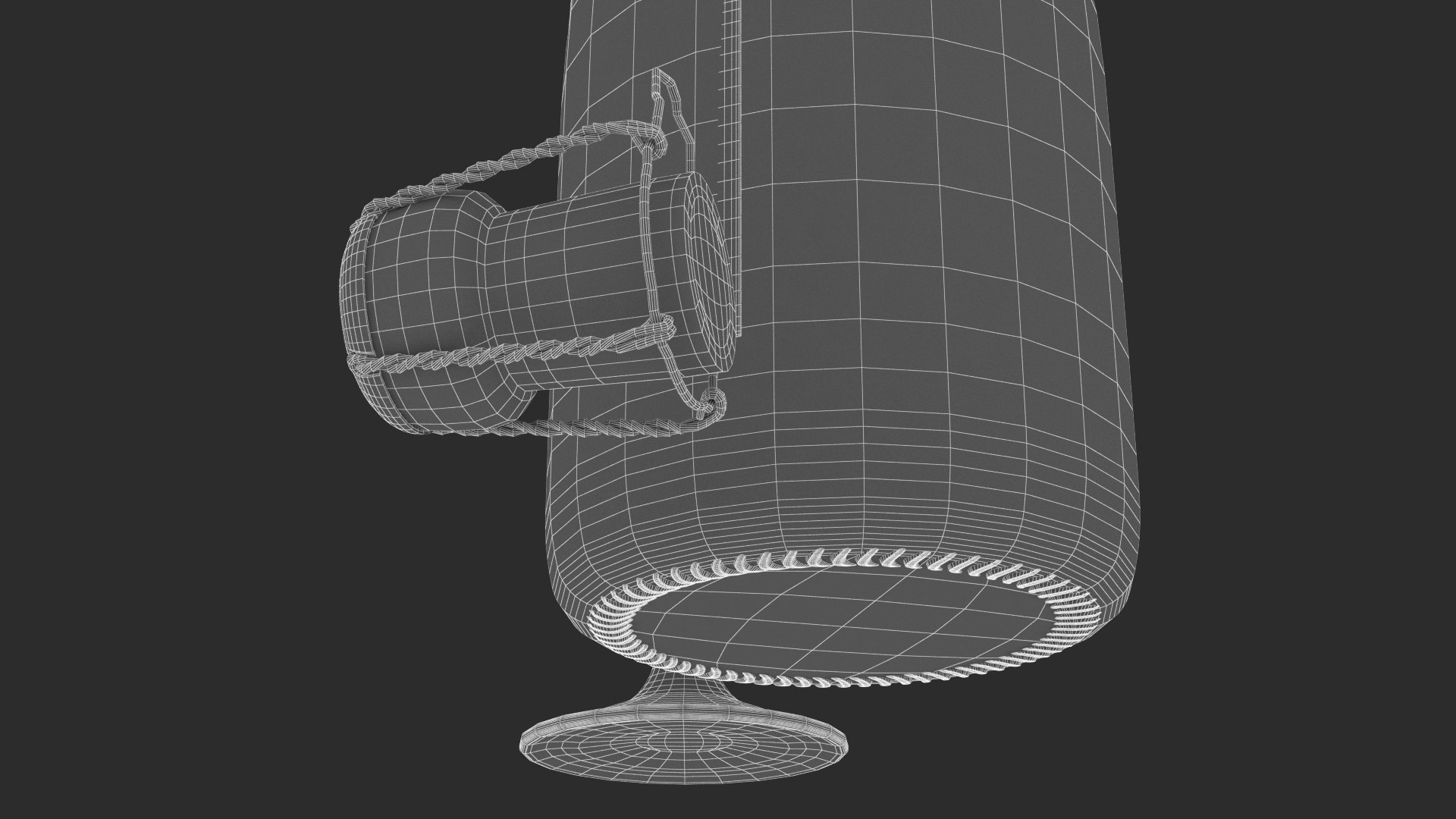 Opened Champagne Bottle 3D model https://p.turbosquid.com/ts-thumb/Zj/YIMgV5/uy/wire6.1/png/1638547467/1920x1080/fit_q87/feb5c034f9db0d3dcccefba46adcf3d8b63a0711/wire6.1.jpg