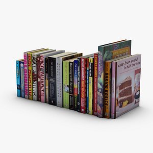 Textured Books Collection 2