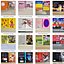 Collection de livres texturés 2