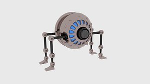 holo spider model
