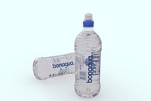 Bonaqua PUMP 3D model