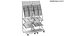 Detailed Magazine And Newspaper Stands Collection
