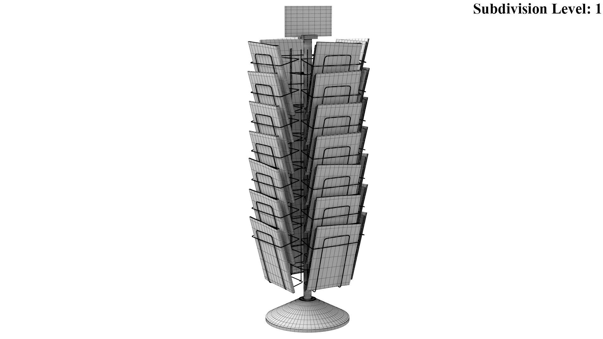 Detailed Magazine And Newspaper Stands Collection model https://p.turbosquid.com/ts-thumb/Zj/hSYrw6/y7/newss7/jpg/1696082209/1920x1080/fit_q87/d1e526c3d2561c8058c41e1f08ba94af71566774/newss7.jpg