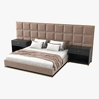 Rugiano Gemma Bed