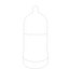 AdiriのためのWhipsawによるナチュラルナーサー哺乳瓶（2008年）