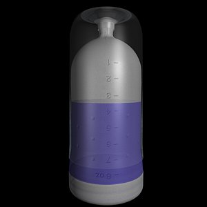 3d model deconstructing product design