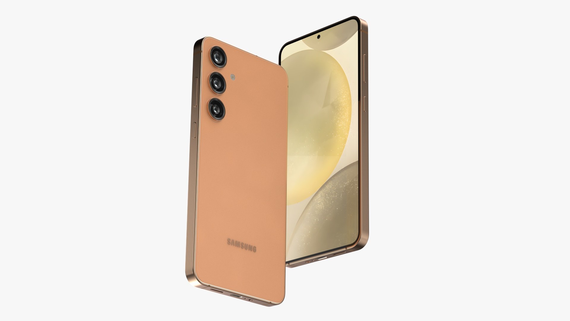 Samsung Galaxy S24 Plus Sandstone Orange 3D https://p.turbosquid.com/ts-thumb/Zj/oEUgSK/IV/orange03/jpg/1705954404/1920x1080/fit_q87/ddee68aa554e9e43cf65253191ee427c25277212/orange03.jpg