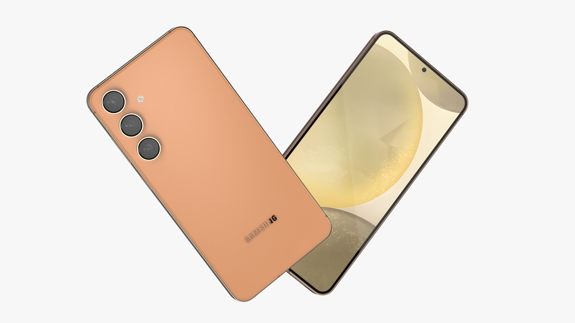 Samsung Galaxy S24 Plus Sandstone Orange 3D https://p.turbosquid.com/ts-thumb/Zj/oEUgSK/eg/orange04/jpg/1705954405/1920x1080/fit_q87/188120b677f7a2210f35d0d6e04e43b29572de3c/orange04.jpg