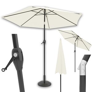 Parasol Umbrella Large Patio Garden Umbrella