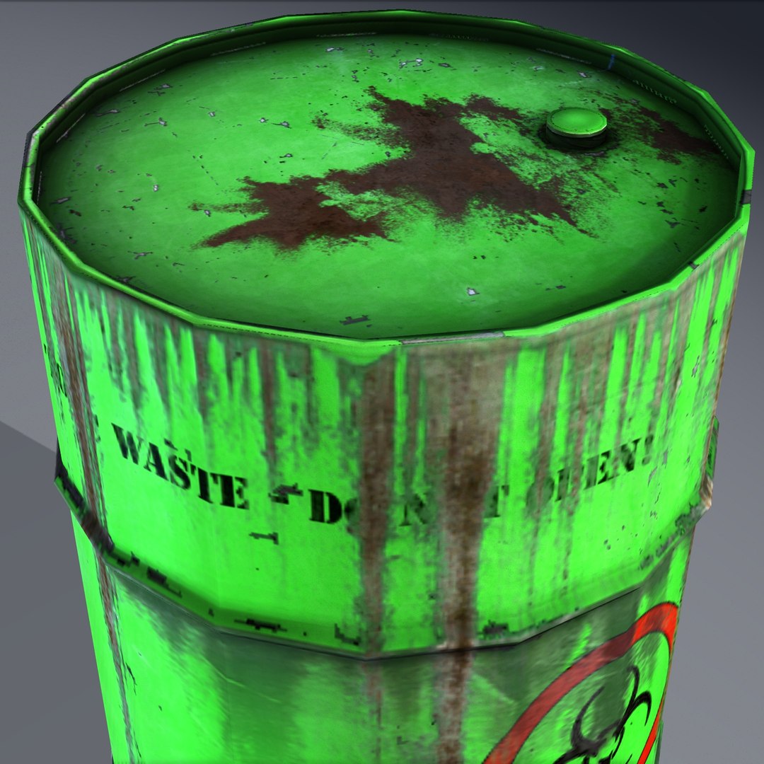 industrial barrel toxic hazardous fbx https://p.turbosquid.com/ts-thumb/Zj/v65GA0/Cs0AGf7j/toxic_barrel_old_render_1/jpg/1358432712/1920x1080/fit_q87/56871c1472c5f29bb600f7271783da21aa395393/toxic_barrel_old_render_1.jpg