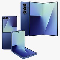 Samsung Galaxy Z Flip and Fold 7