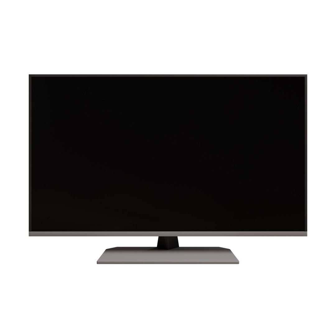 3D TV Model - TurboSquid 2182398