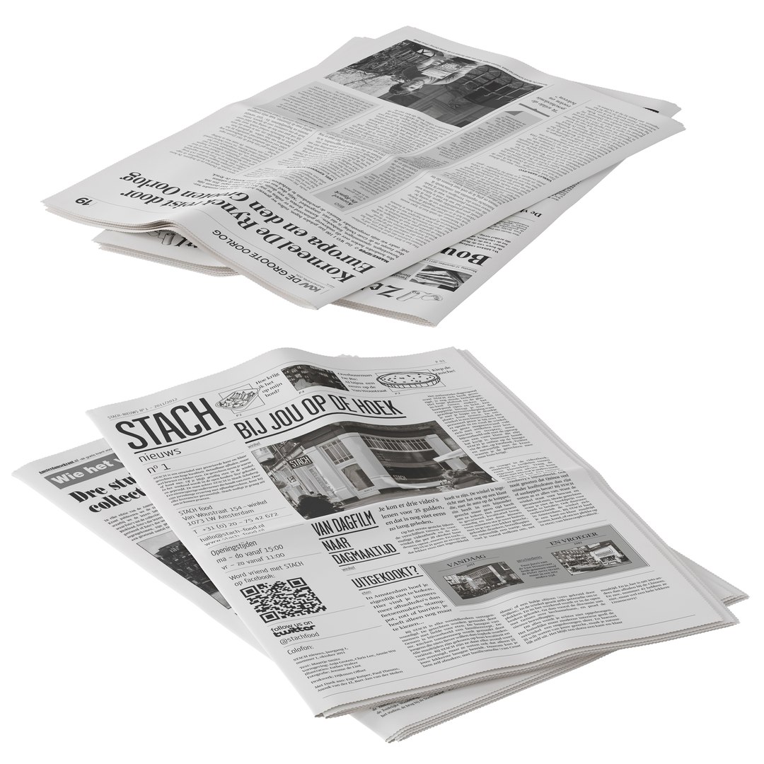 folded stack newspaper model https://p.turbosquid.com/ts-thumb/Zk/0dWO60/Qy/newspapersrender4/jpg/1670519739/1920x1080/fit_q87/3f61a8d1b30bbdb5578a2bcb15ab7cfcfa4f26c3/newspapersrender4.jpg