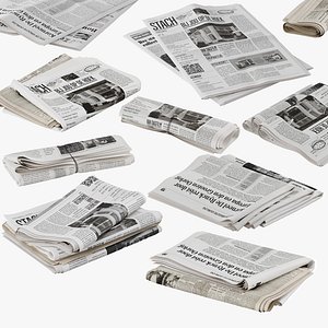 59,593 Newspaper Template Images, Stock Photos, 3D objects, & Vectors
