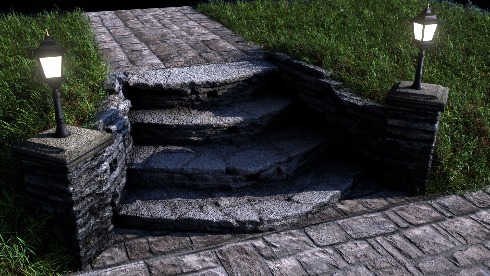 Flagstone Entrance Stairs 3D https://p.turbosquid.com/ts-thumb/Zk/3No0Tg/wg/r00/jpg/1664082152/1920x1080/fit_q87/bd1b0e9d4f9bf448c50219d720792ece9a13ee6b/r00.jpg