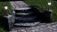 Flagstone Entrance Stairs