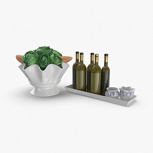 3D kitchen-decor-set-02---set
