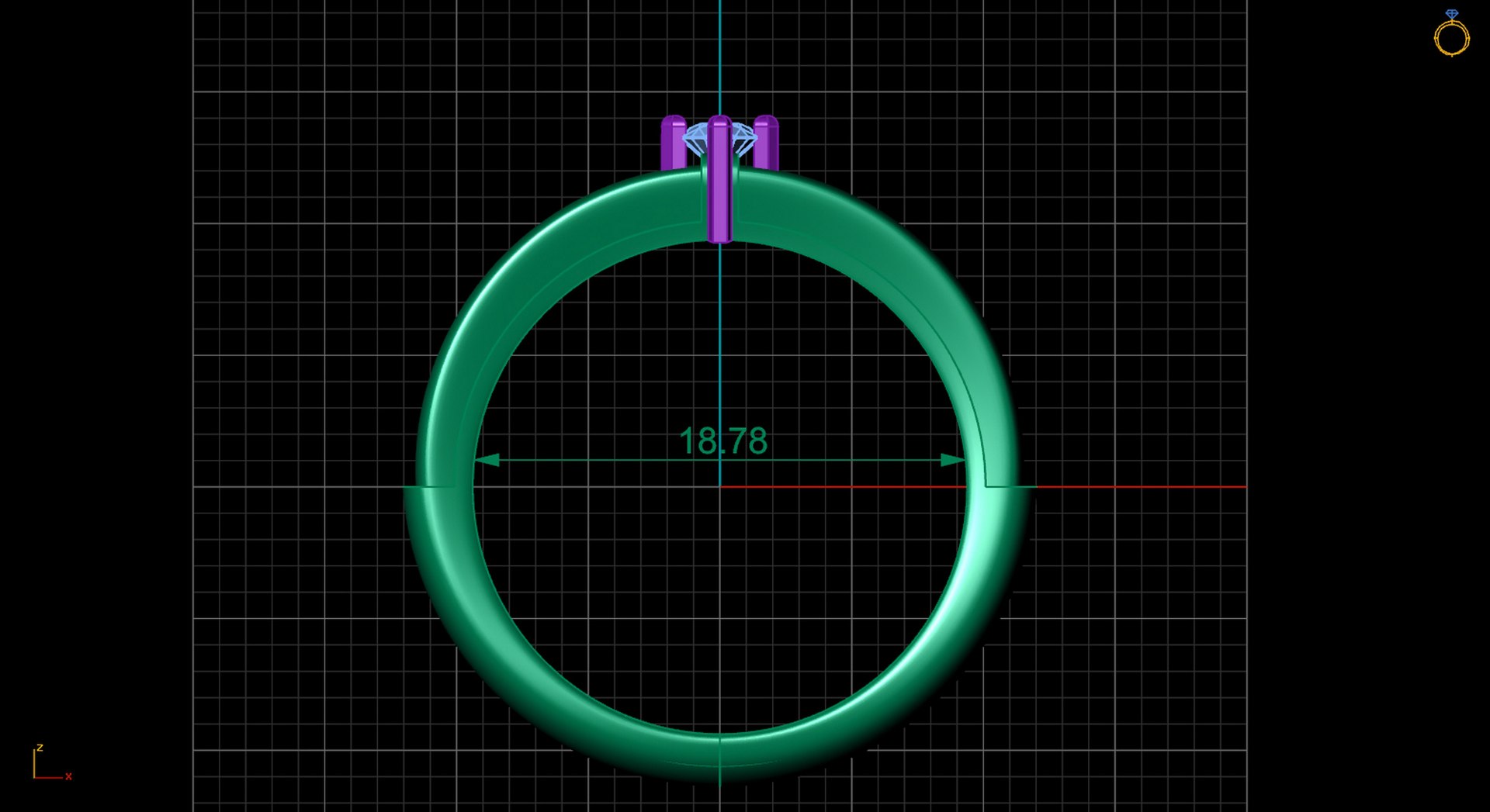 3D STL 3DM Print Ready Women Diamond Ring Lightweight Printable model https://p.turbosquid.com/ts-thumb/Zk/6AQ12C/OF/503/jpg/1762417299/1920x1080/fit_q87/631157854f4fe01fe78137a9bfdb65bced86c751/503.jpg