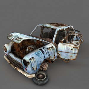 BrokenCar