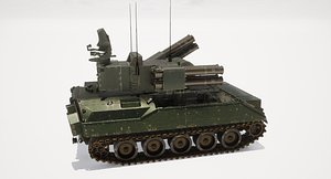 M-113 ADATS