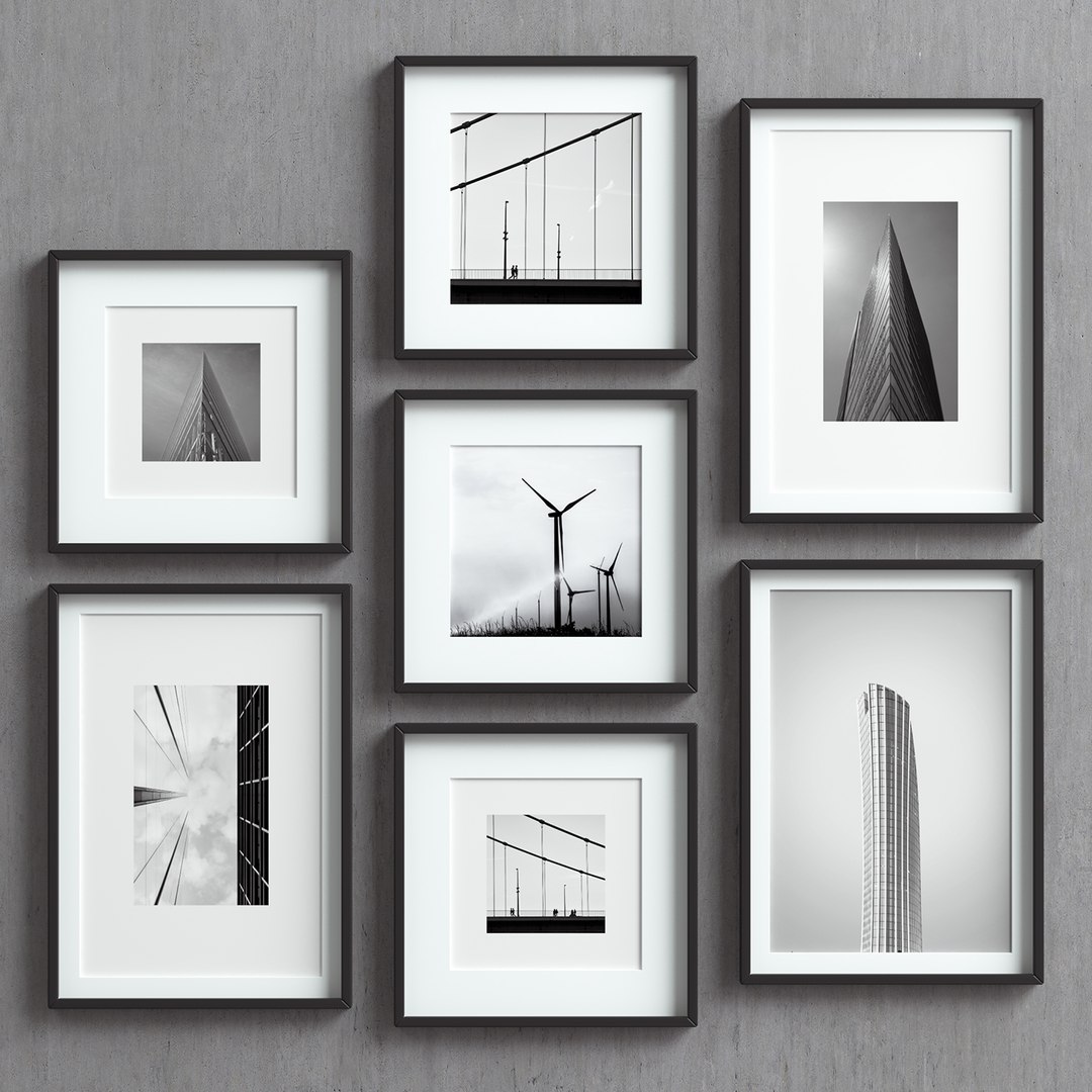picture frames 3D https://p.turbosquid.com/ts-thumb/Zk/DQmi8n/CdlblaWm/bllack/jpg/1533642962/1920x1080/fit_q87/39b47e6db3184e0d0c4f7426c2fafa021fd980ab/bllack.jpg