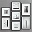 Picture Frames Set -26