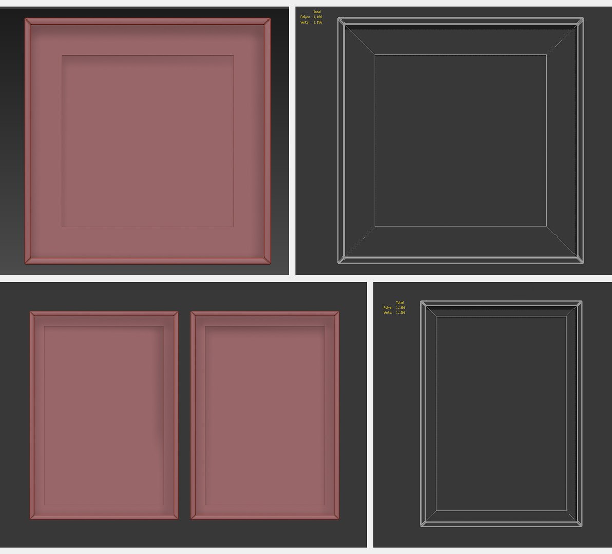 picture frames 3D https://p.turbosquid.com/ts-thumb/Zk/DQmi8n/uHiIkfP9/c3/jpg/1533643030/1920x1080/fit_q87/c48a43ca5fdb4327606ff22f193059d2acec541a/c3.jpg