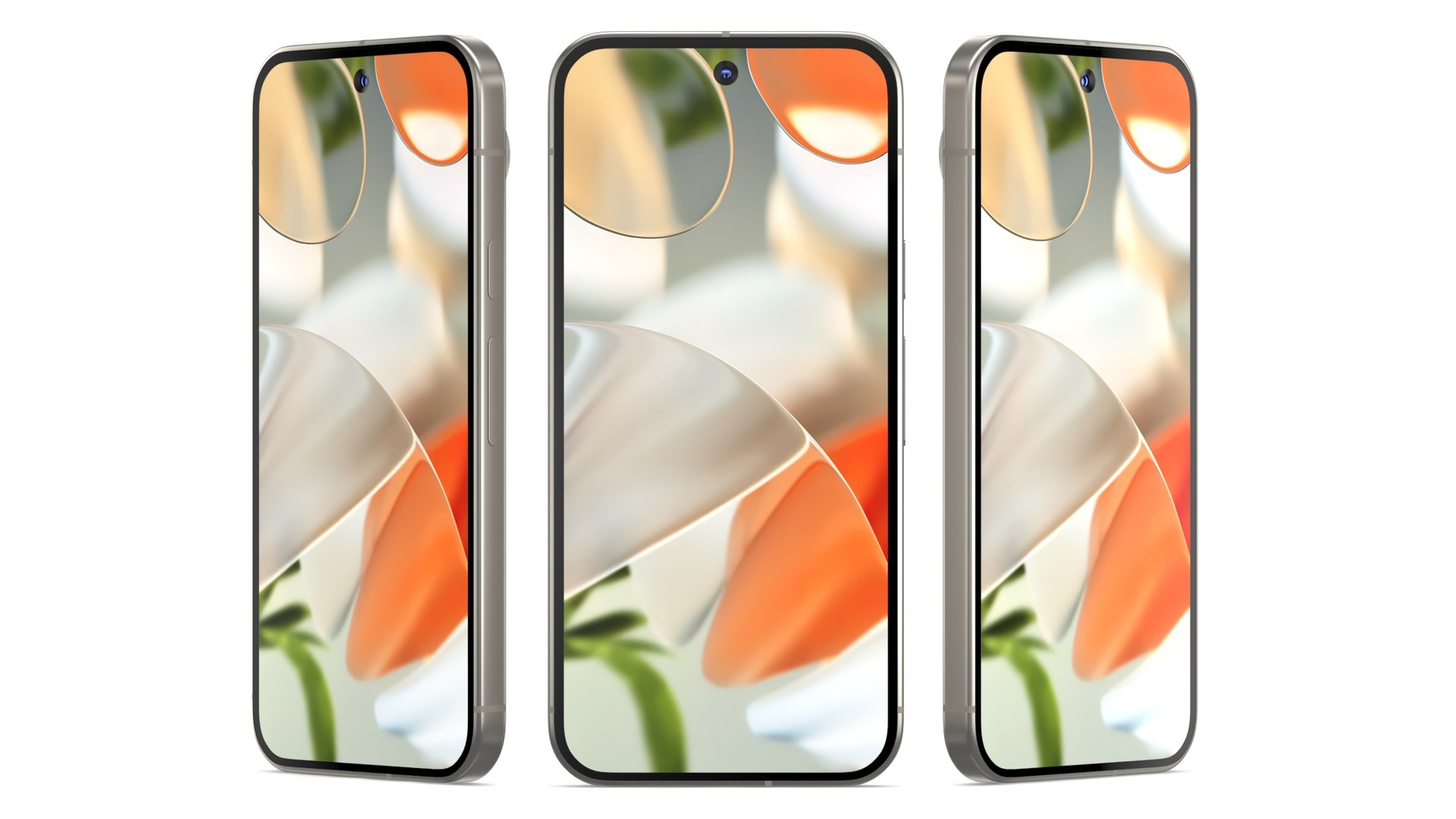 3D Google Pixel 9 Model - TurboSquid 2292107