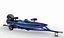 3ds fishing boat