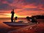 3ds fishing boat