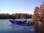 3ds fishing boat