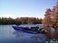3ds fishing boat