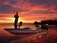 3ds fishing boat