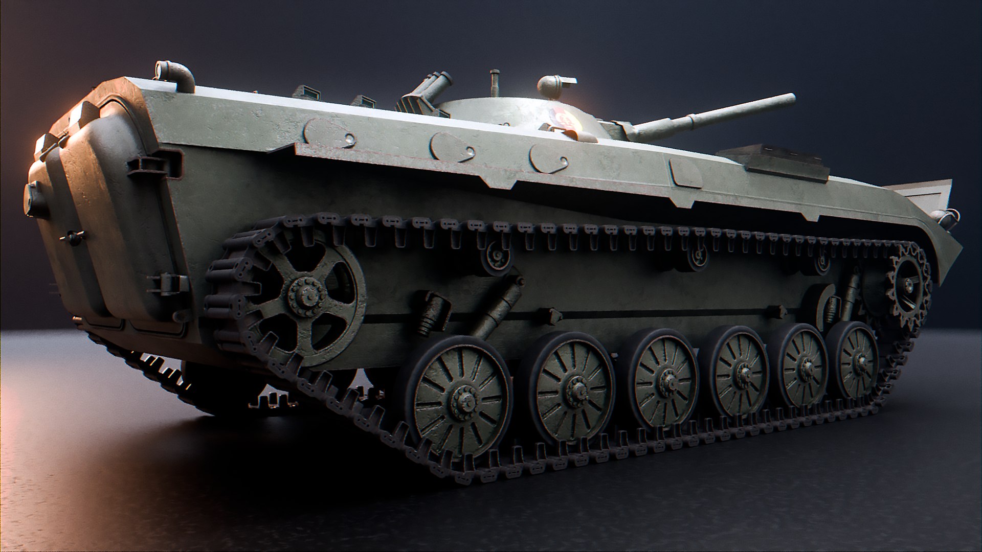 BMP 1 - Russian Armored Infantry Vehicle 3D model https://p.turbosquid.com/ts-thumb/Zk/NPX1d7/fh/side_bottom/png/1739378768/1920x1080/fit_q87/c6a2e1e3601313d631b05d2c7988972d49be289d/side_bottom.jpg