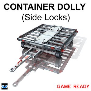 containers dolly max