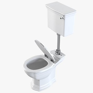 Devon Westminster Toilet